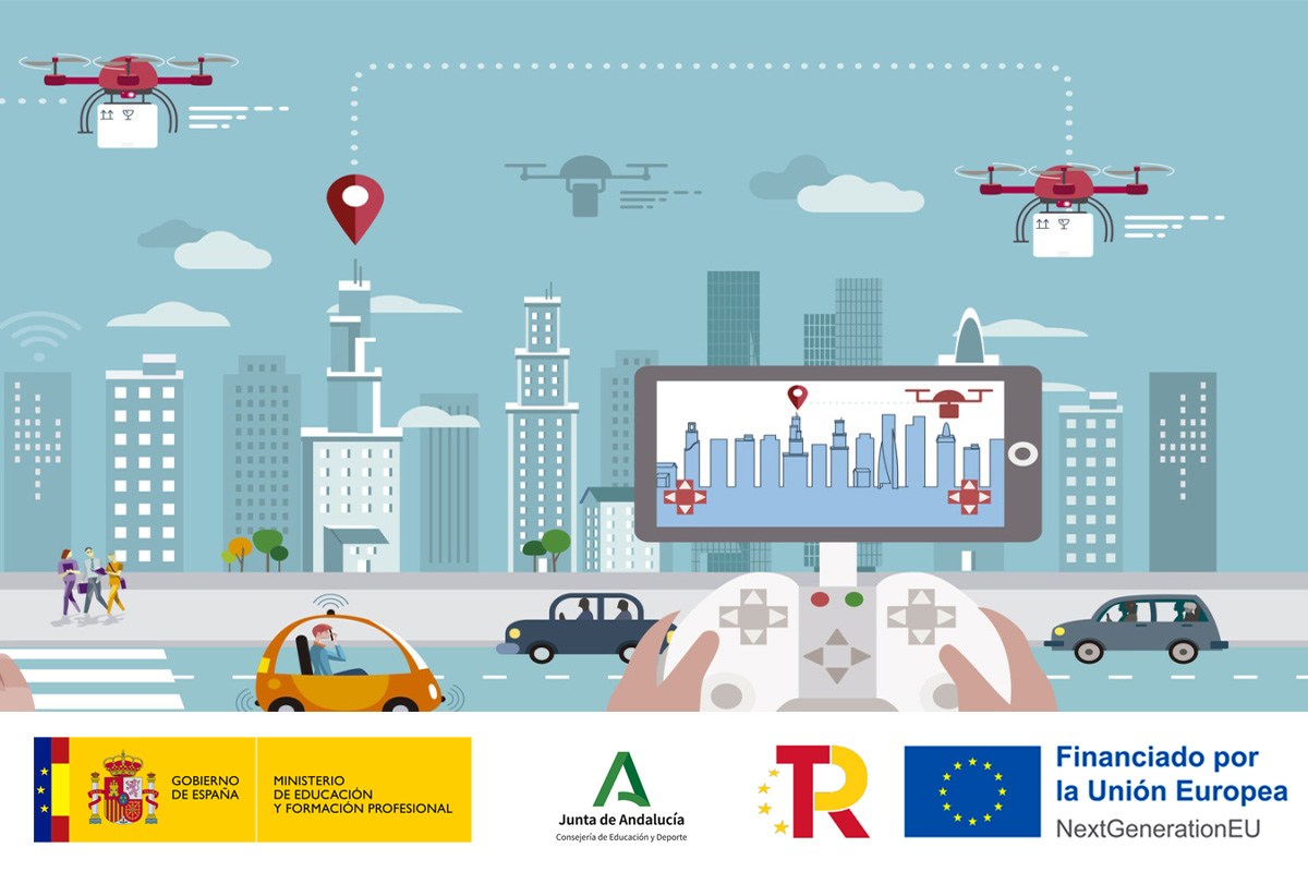 DIGITALIZACIÓN URBANA MEDIANTE EL USO DE IMÁGENES SATÉLITE Y TECNOLOGÍA DRONE