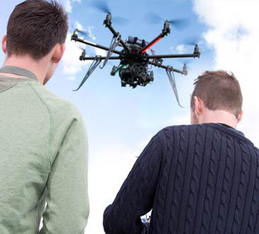PILOTO DE DRONES
